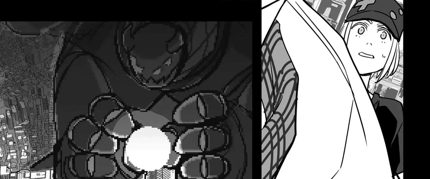 The Game Devil Chapter 22 - page 36