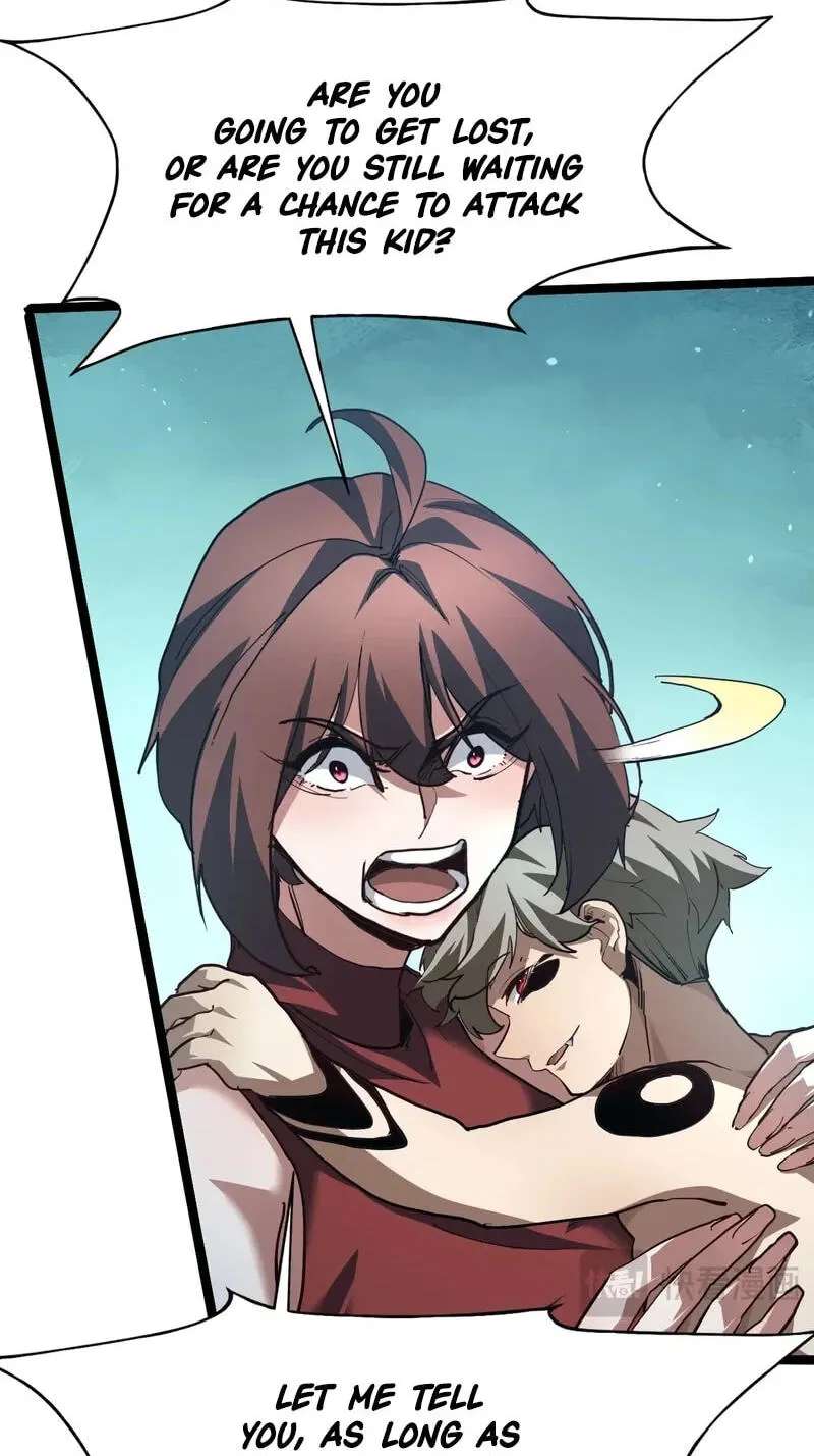 Li Liang Dian Man? Wo Keshi Wangling Fashi A! Chapter 146 - page 47