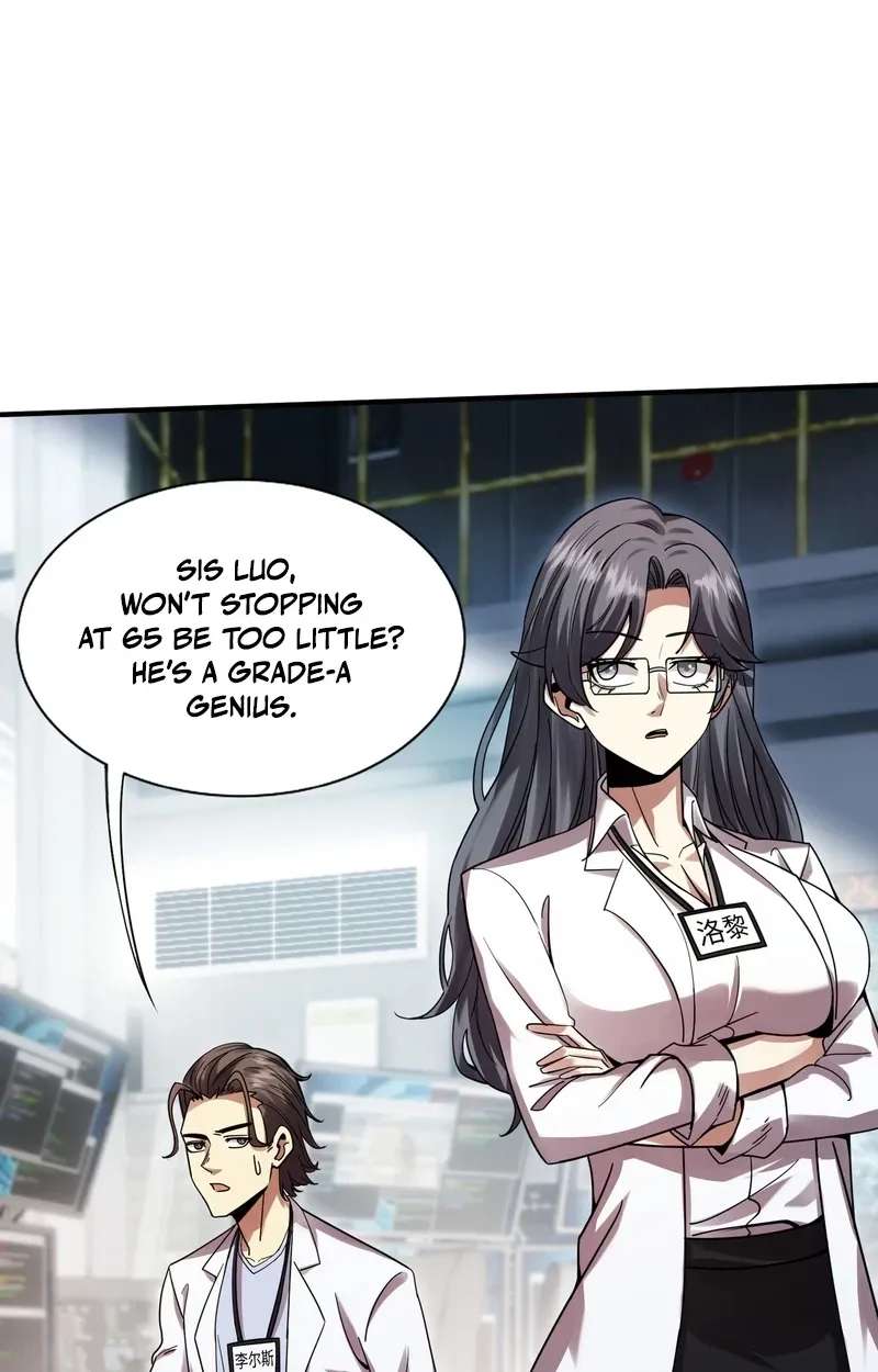 High Martial Arts: Genius Is Only the Threshold to Meeting Me! Chapter 28 - page 72