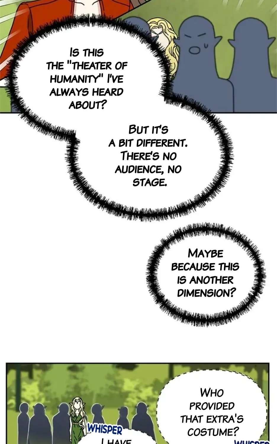 I Became The Chef Of The Dragon King Chapter 112 - page 53