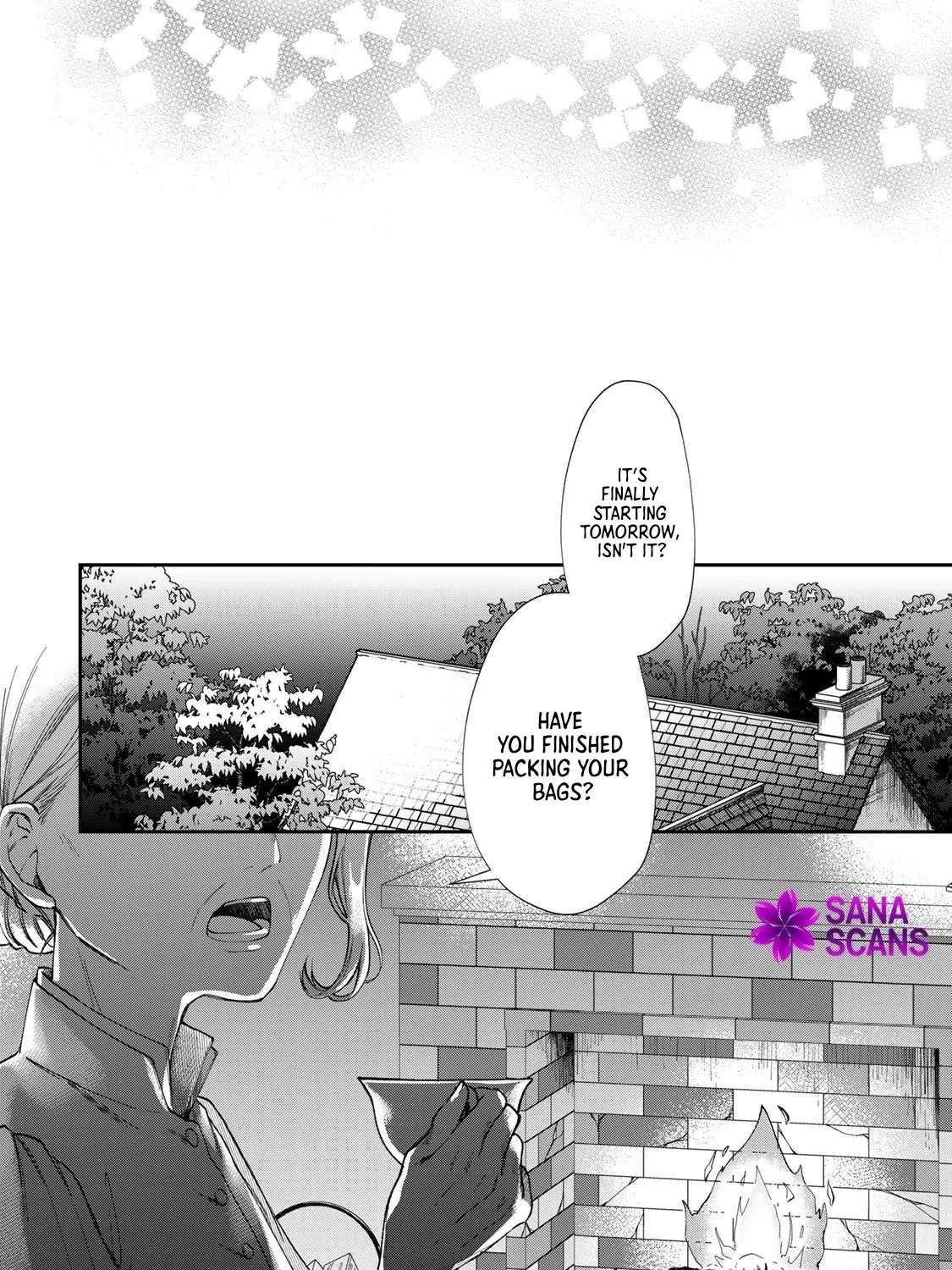 Banno Meido To Kpshaku Sama No Tanoshi Hibi Chapter 1 - page 6
