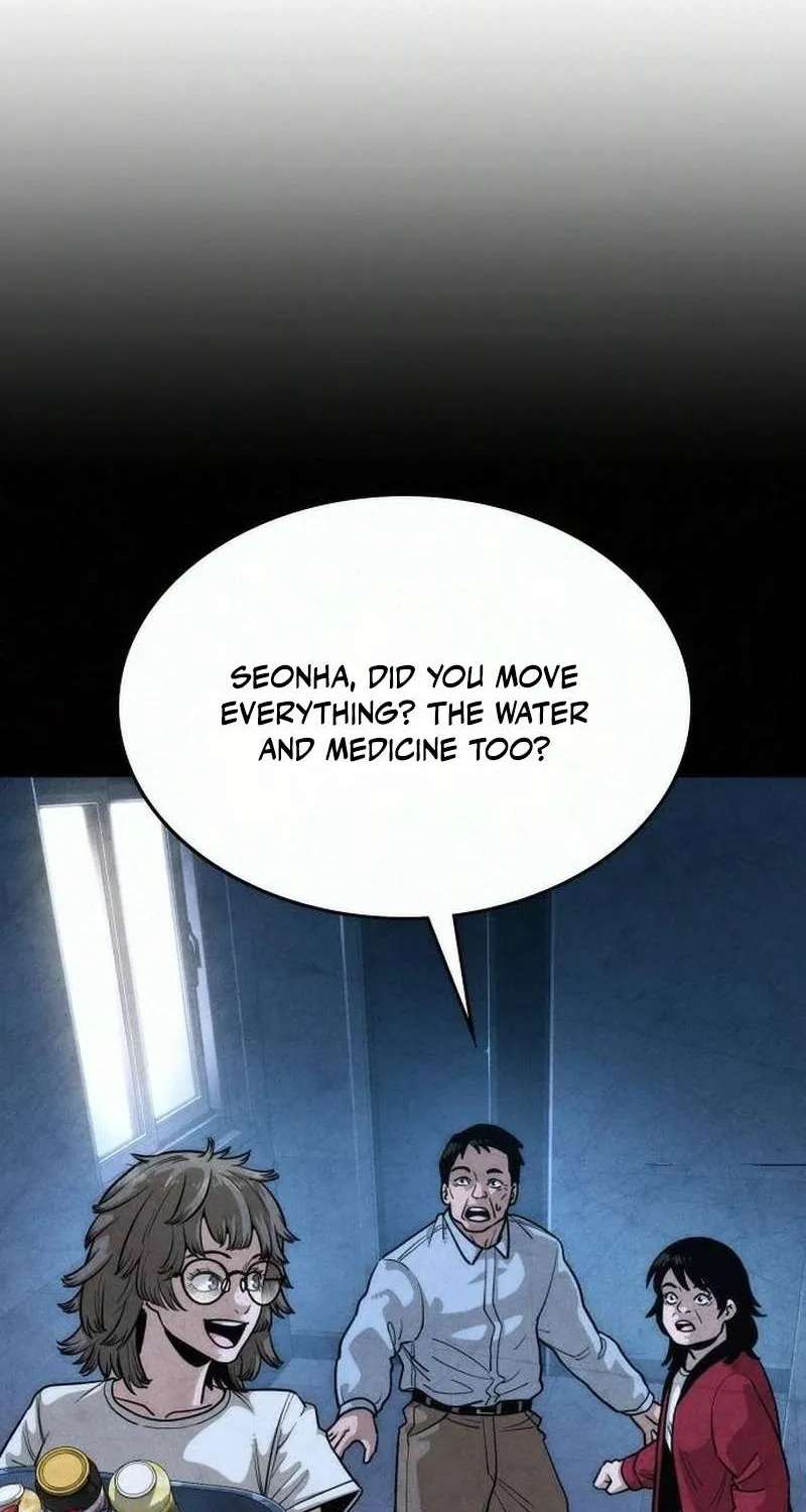 Love Tears Through Zombies Chapter 2 - page 153