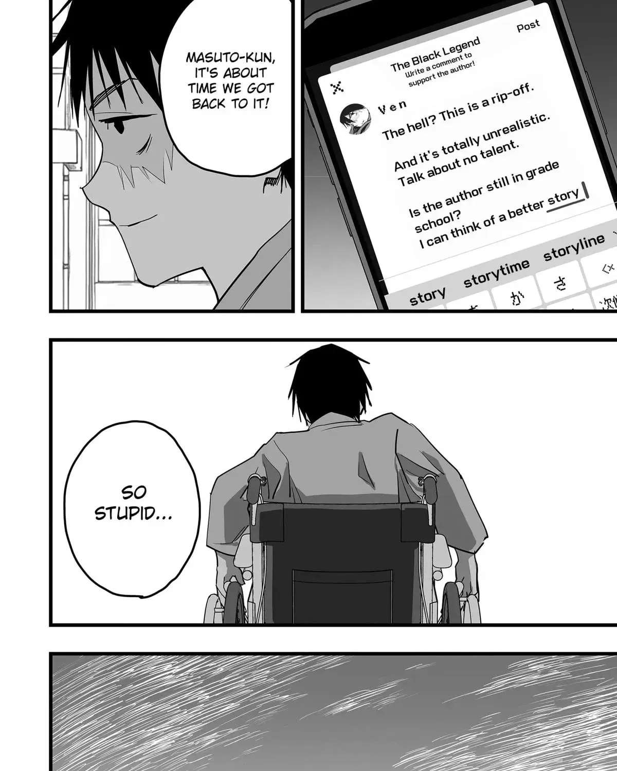 The Game Devil Chapter 38 - page 10