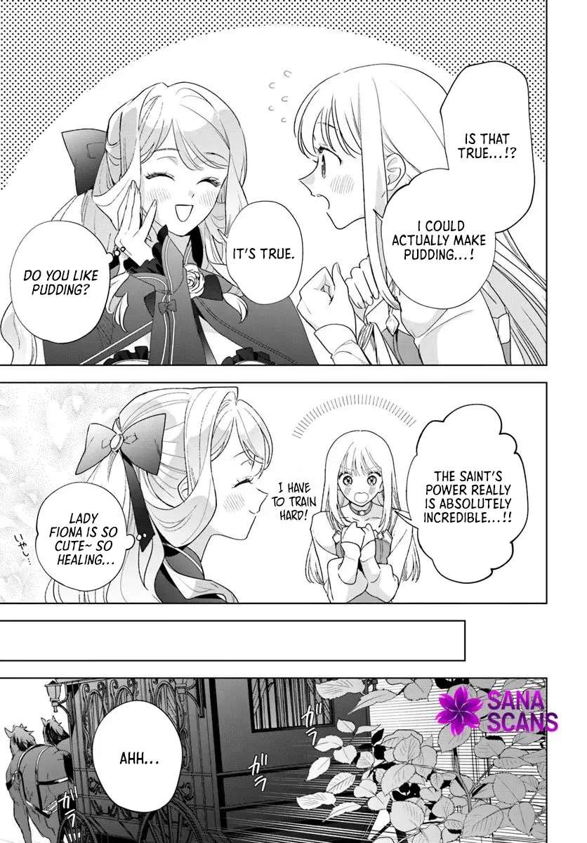 Please Fall in Love with Me! The Villainess’s Second Loop Chapter 6 - page 32