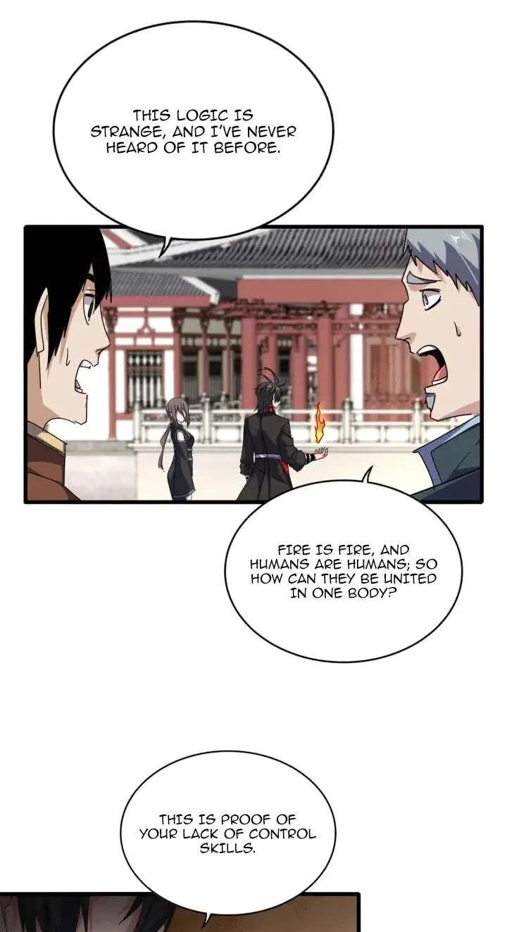 The Devil Butler Chapter 904 - page 11