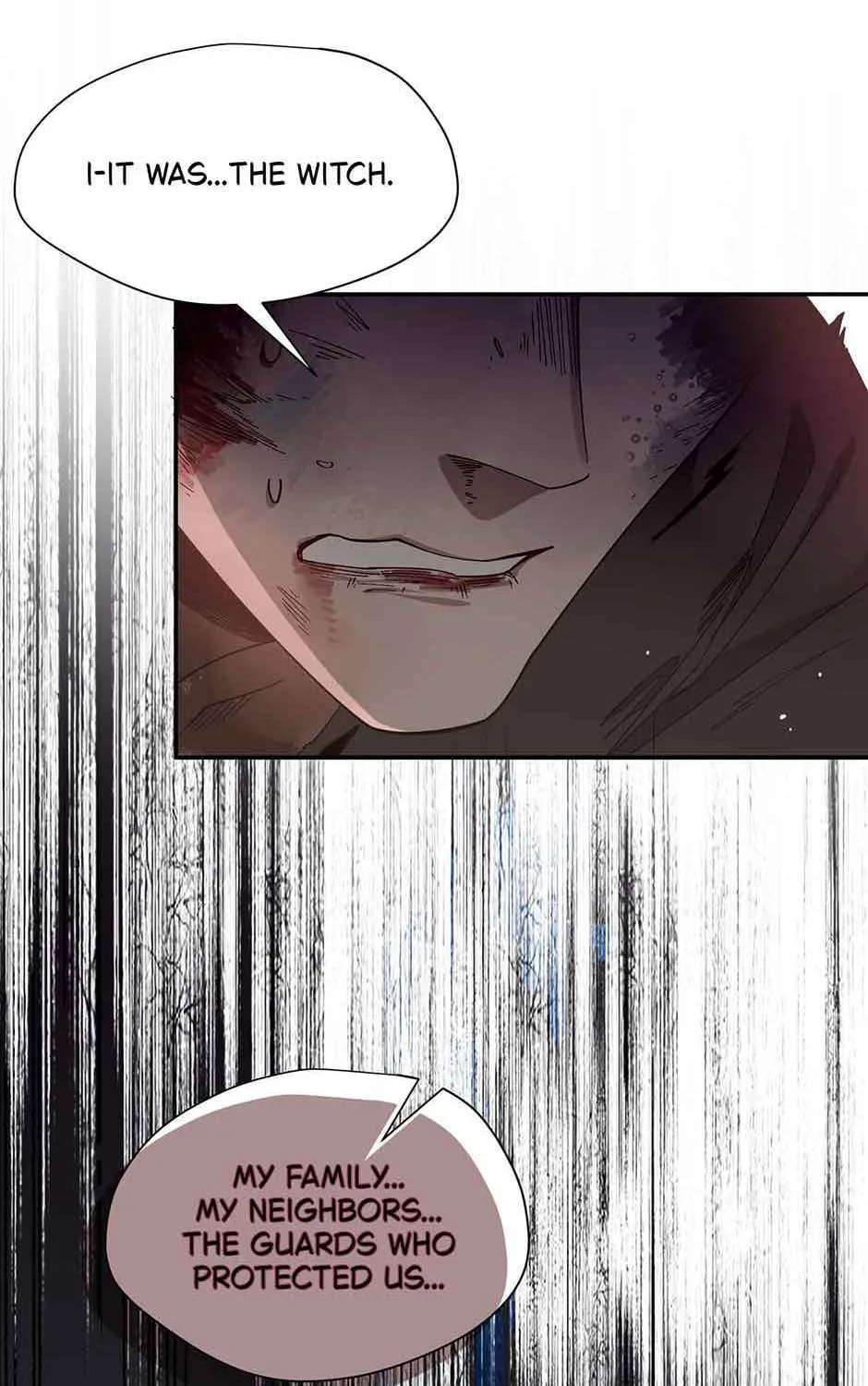 The Paladin's Witchbound Heart Chapter 83 - page 41