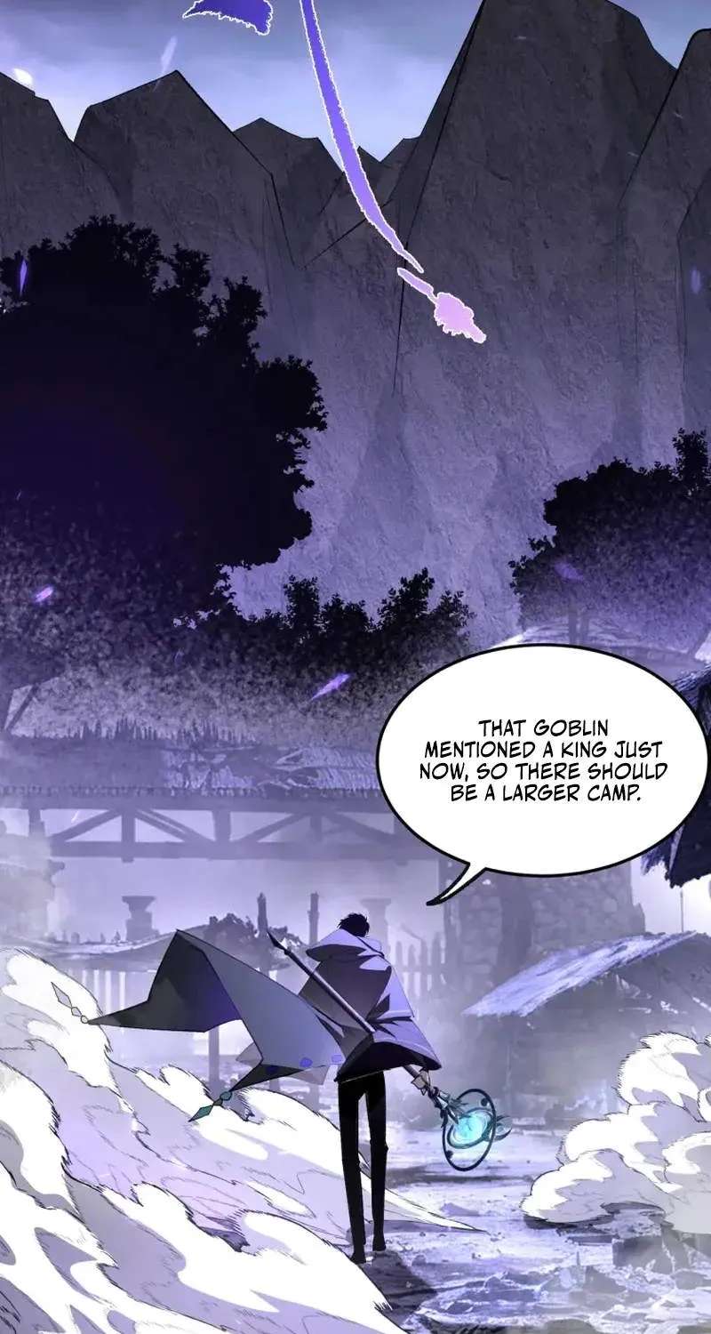 Global Class Transition: The Magic King's Skills Have Infinite Affixes Chapter 4 - page 69