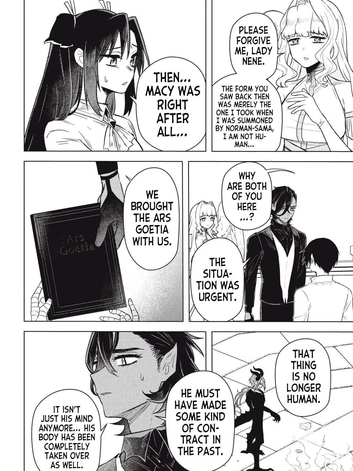 Ars Goetia: Munou to Yobareta Shounen wa, 72 no Akuma wo Shieki Shite Musou Suru Chapter 25 - page 24