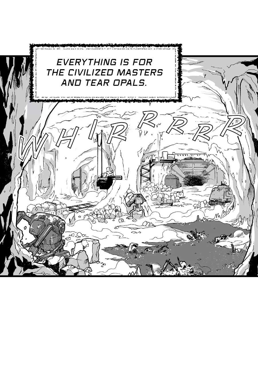 Star Wars: The Legends of Luke Skywalker: The Manga Chapter 6 - page 48