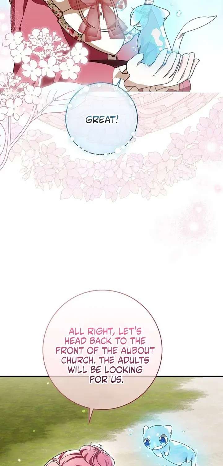 I’ll Try to Save My Father Chapter 29 - page 35