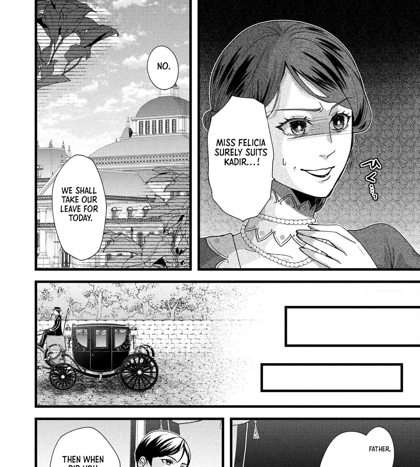 Akuyaku Reijou ni Narimashita ga, Nani ka？ Chapter 4 - page 23