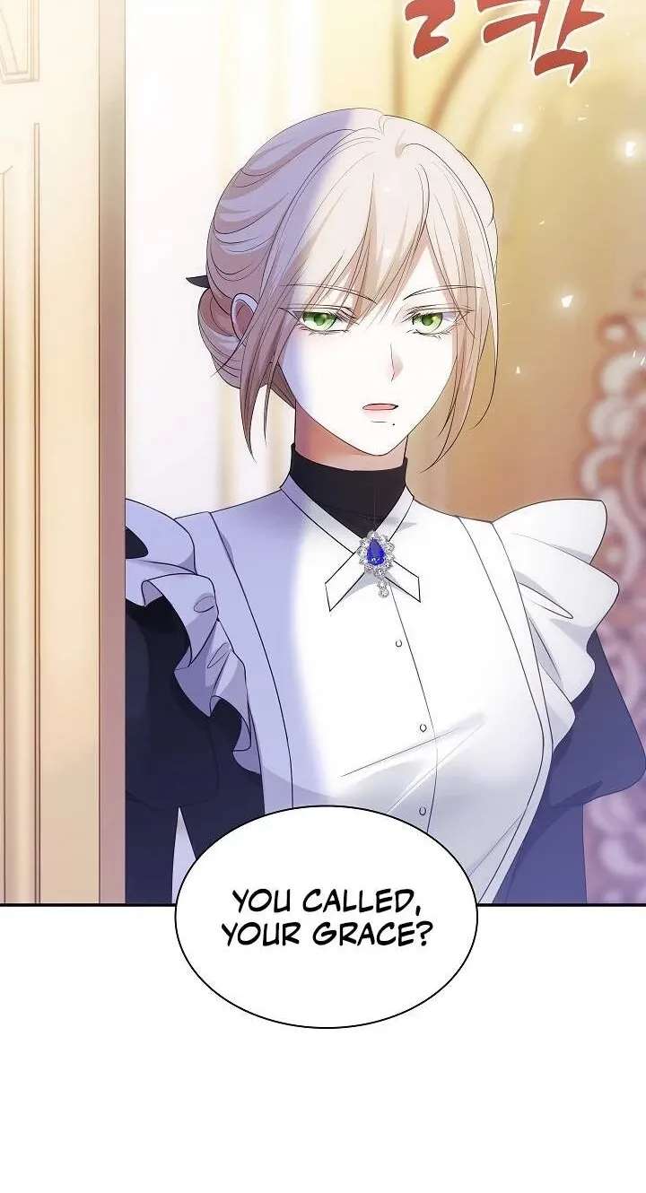 The Grand Duchess Disappeared on a Silent Night Chapter 21 - page 22