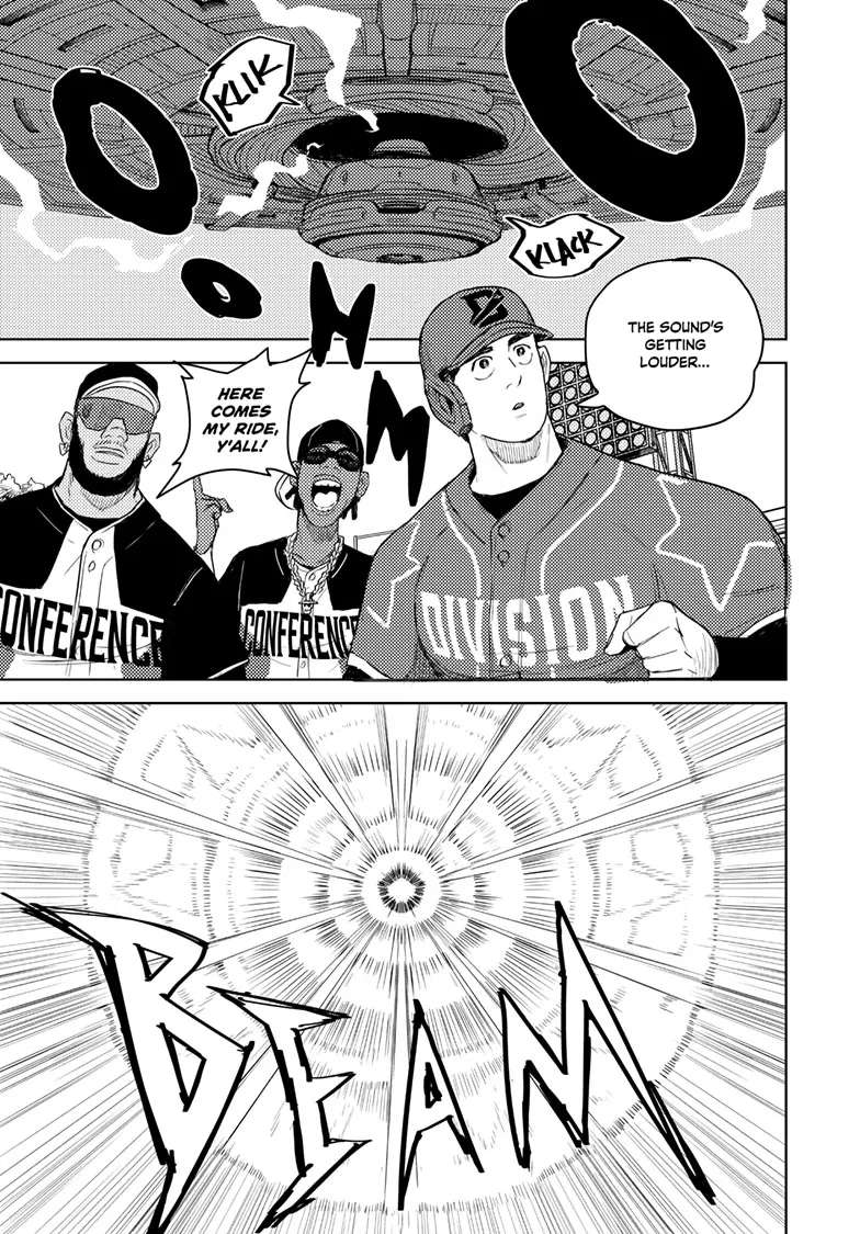 GalaXic Baseball League Chapter 1 - page 49