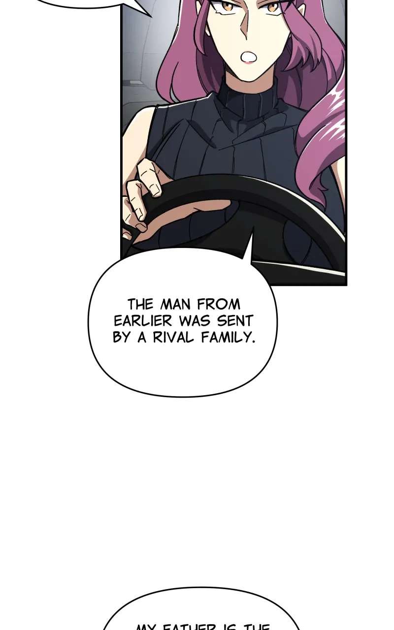 Double Mafia Godfather! Chapter 2 - page 41