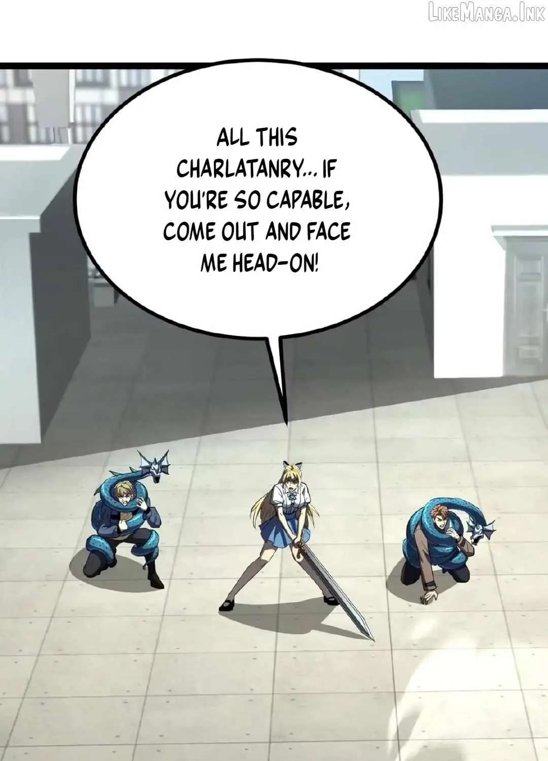 Lord of Summons! Sudden Mutation Chapter 147 - page 83