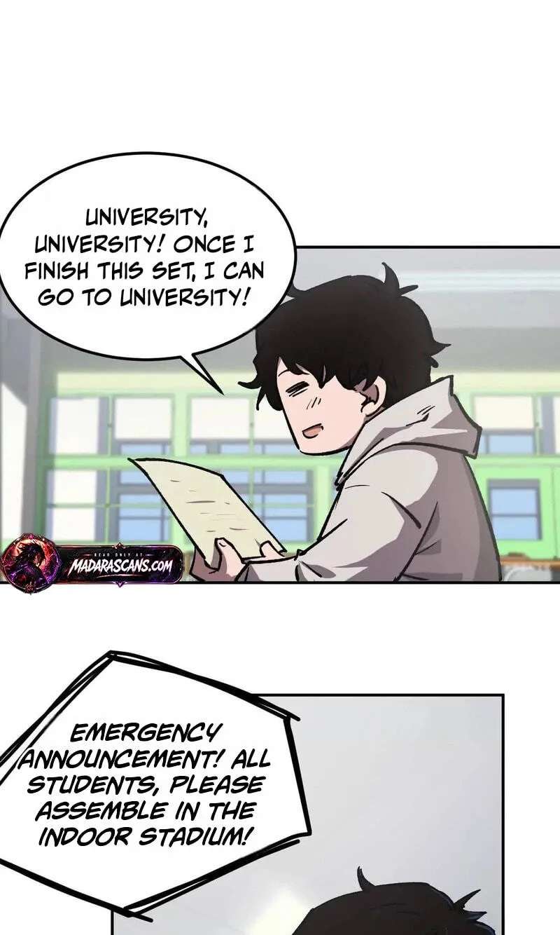 Mr. Zombie Chapter 195.4 - page 61