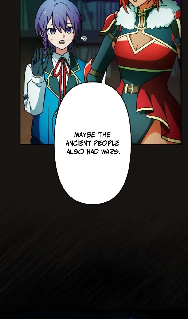 Gray Ash: The Dismissed Knight Begins Anew in the Dungeon City Chapter 52 - page 57