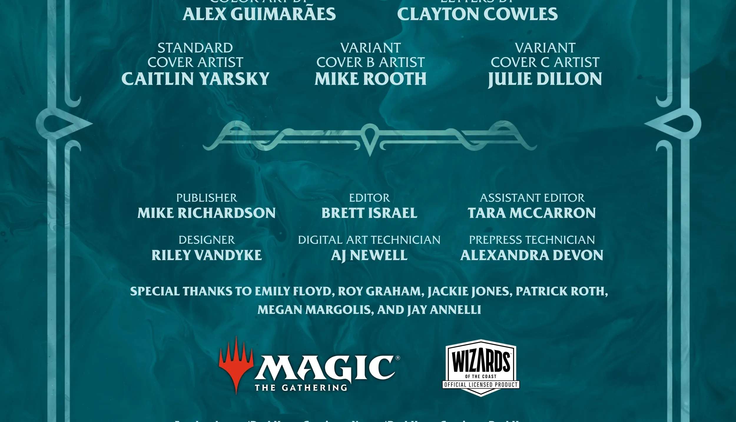 Magic: The Gathering: Untold Stories — Jace amazon Chapter 2 - page 4
