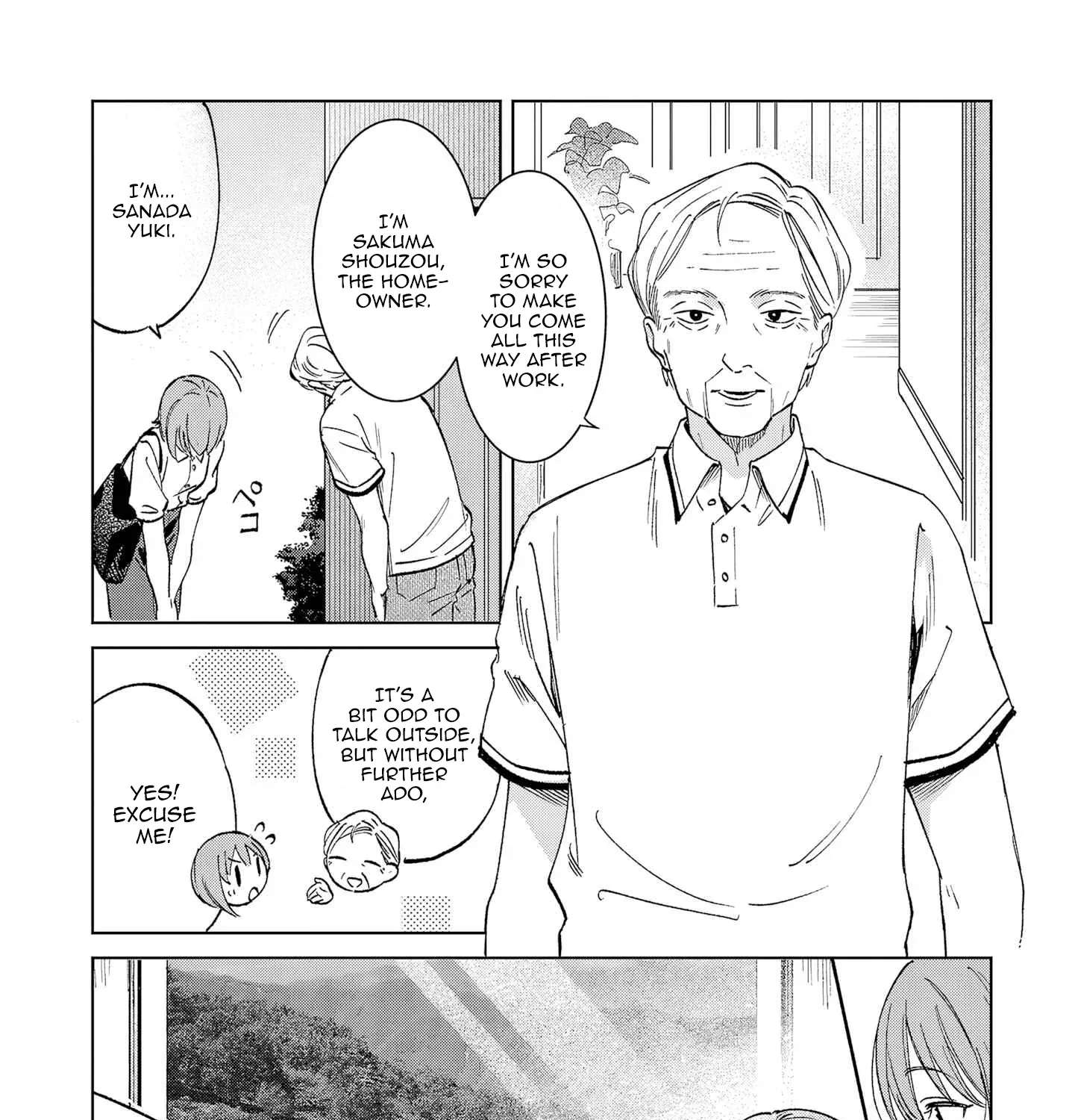 Our Slightly Offbeat Love Story Chapter 1 - page 28