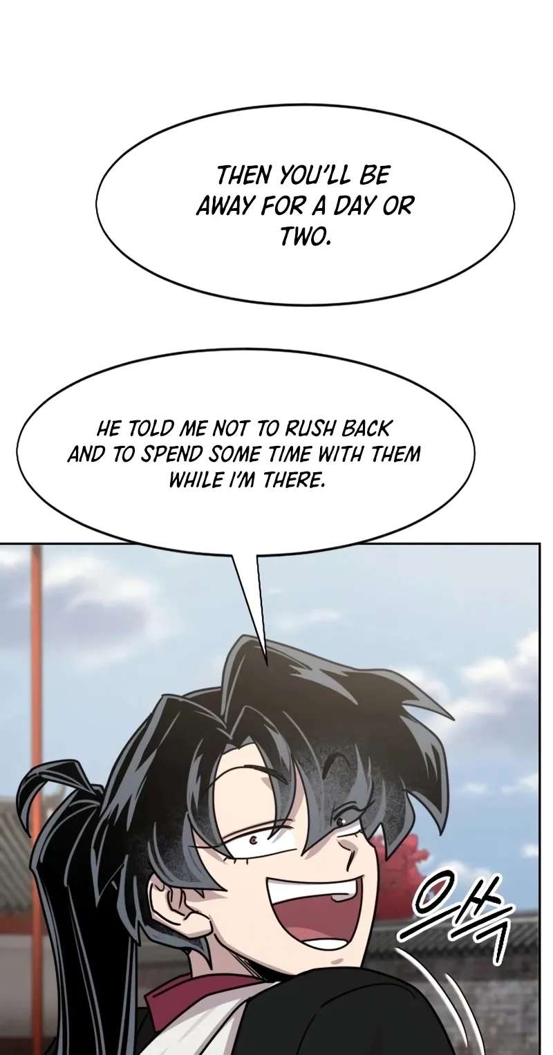 Return Of The Mount Hua Sect Chapter 181 - page 141