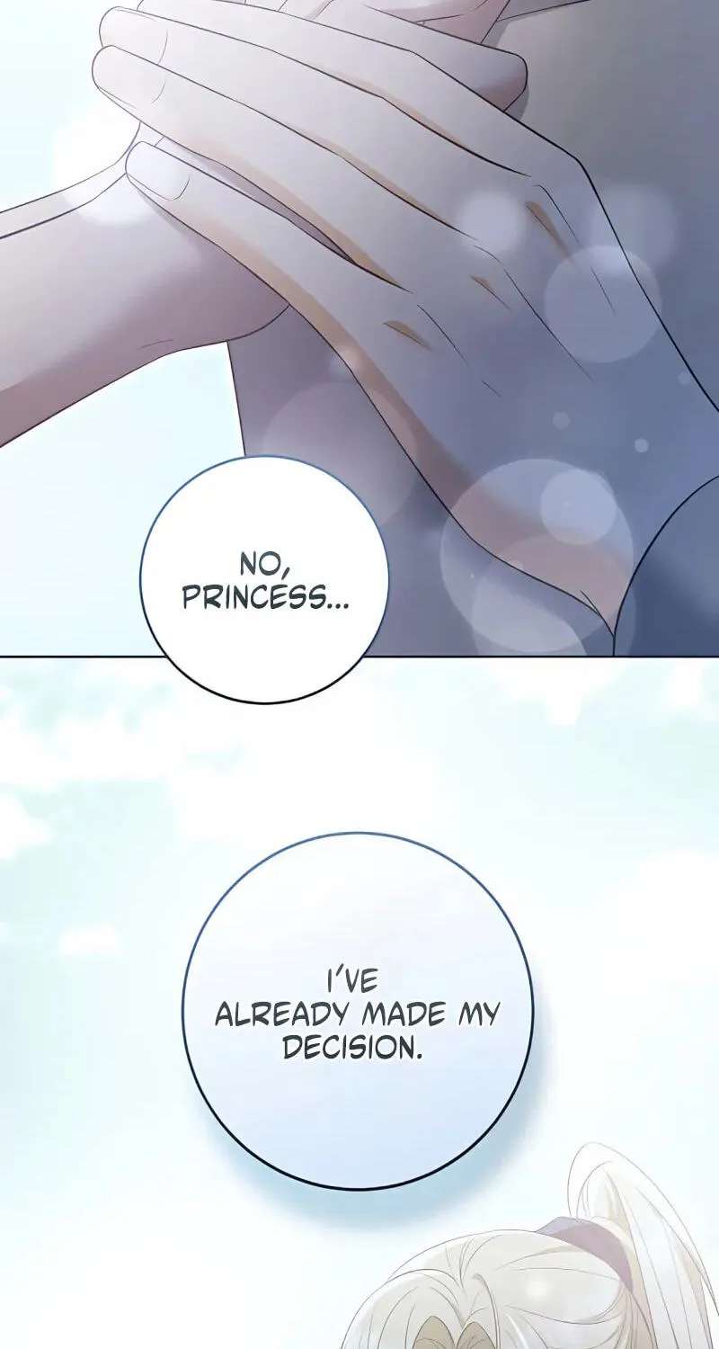 The Toy Doll Princess Weds in the Wilds Chapter 28 - page 51