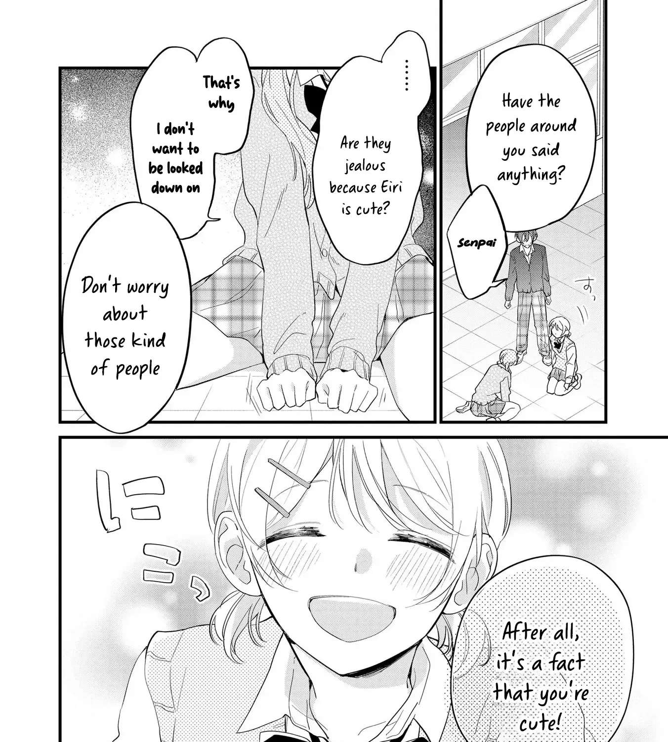Agasa-Kun Wa Yande Iru. Chapter 4 - page 17