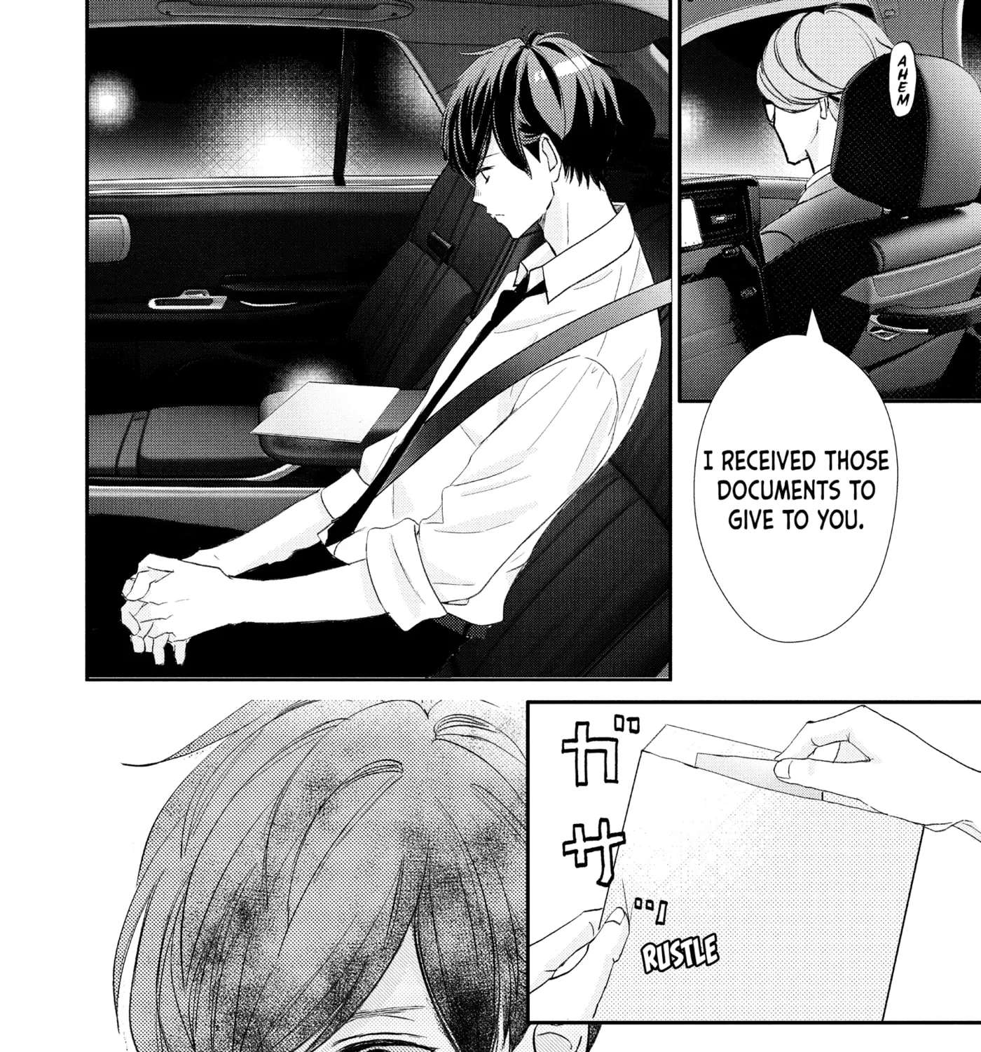 Nanoni, Chigira-kun ga Amasugiru. Chapter 53 - page 91