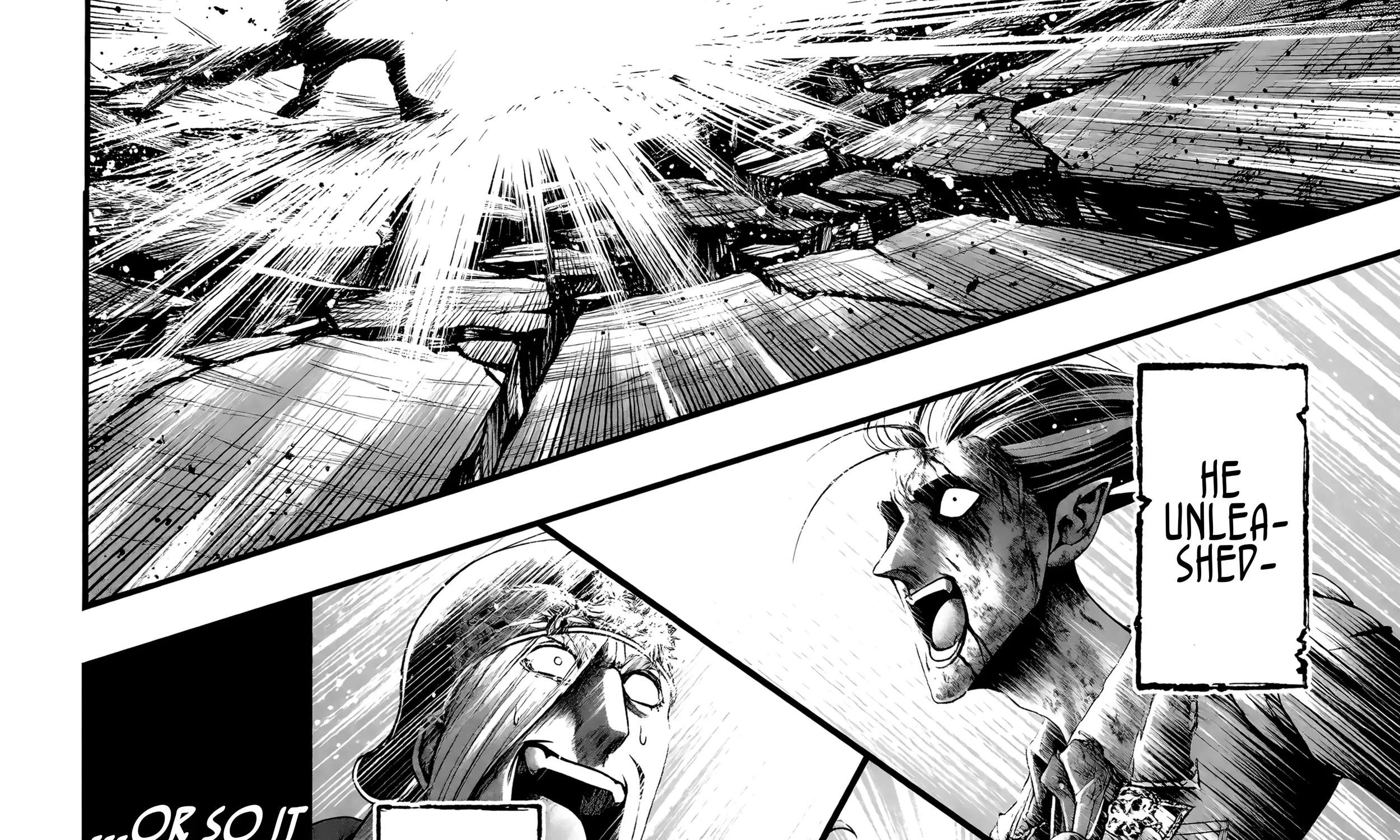 Shuumatsu no Valkyrie Kinden - Kamigami no Apocalypse Chapter 30 - page 34