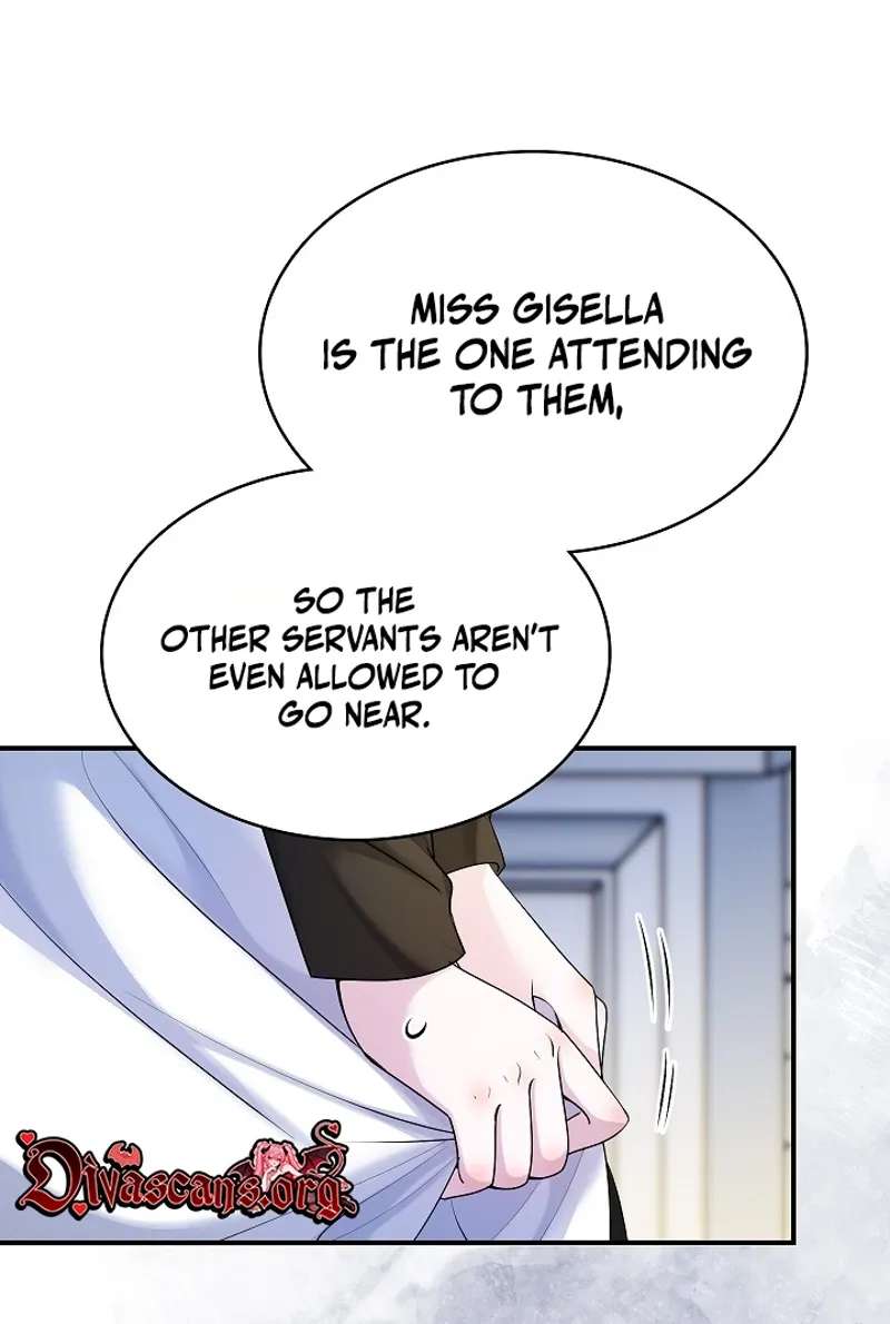The Grand Duchess Disappeared on a Silent Night Chapter 26 - page 21