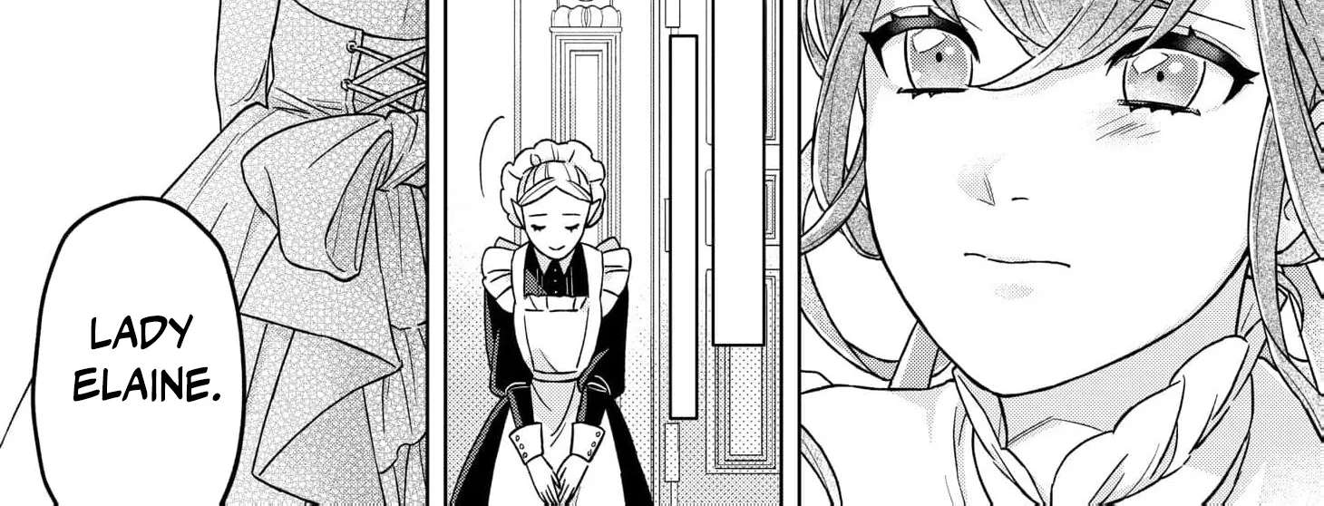 Reiguu Houchi Sarete 30-nen, Mouou Genkai na node Rien Itashimasu! Chapter 1 - page 36
