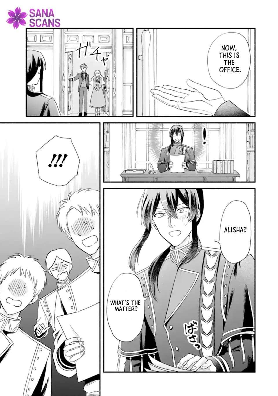 Konyaku Shitara "Kimi wa Nan mo Shinakute Ii" to Iwaremashita: Tenga no Dekiai wa Wakarinikui! Chapter 5 - page 7