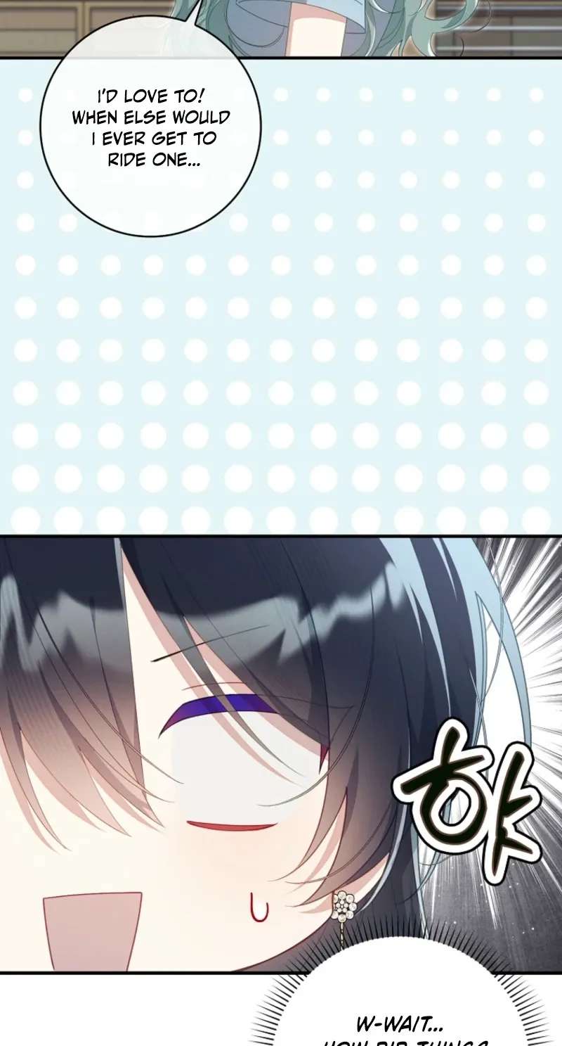 I Saved You, But I'm Not Responsible Chapter 78 - page 86