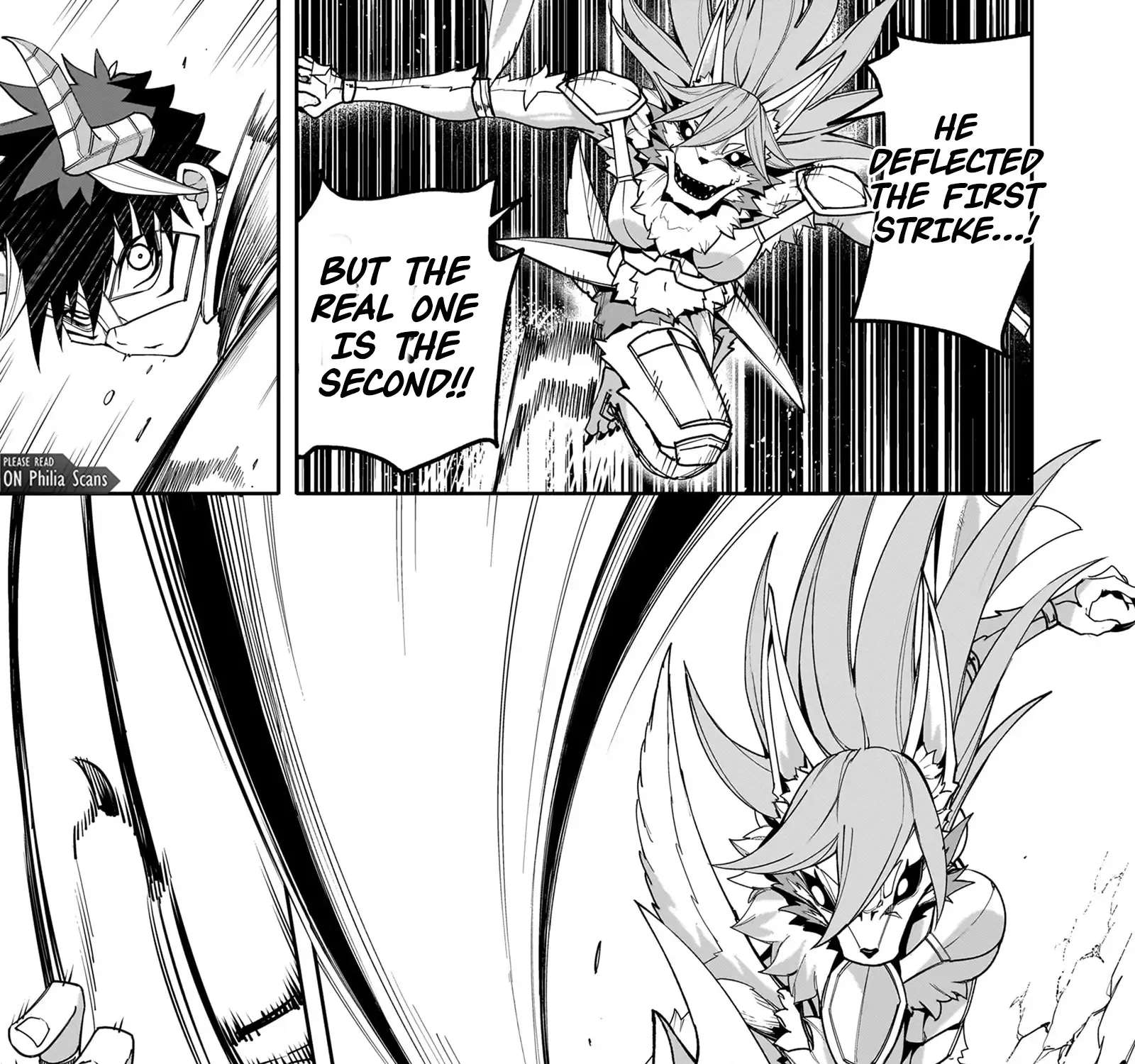 The Minimum Wage Demon King: My Job Is to Get in the Way of the Strongest Demon King's Army in History Chapter 15 - page 22