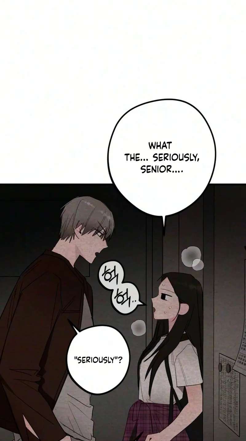 The Perfect Senior's Secret! Chapter 23 - page 35