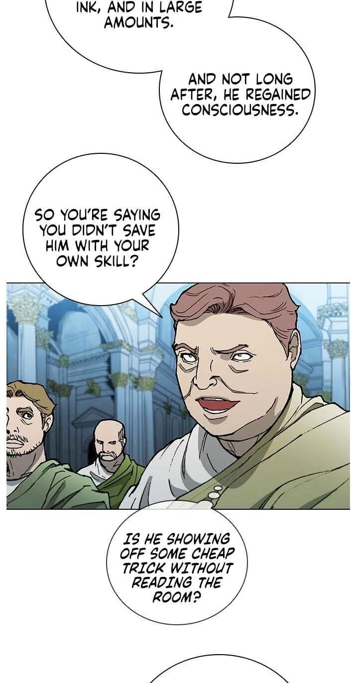 The Long Way of the Warrior Chapter 171 - page 46
