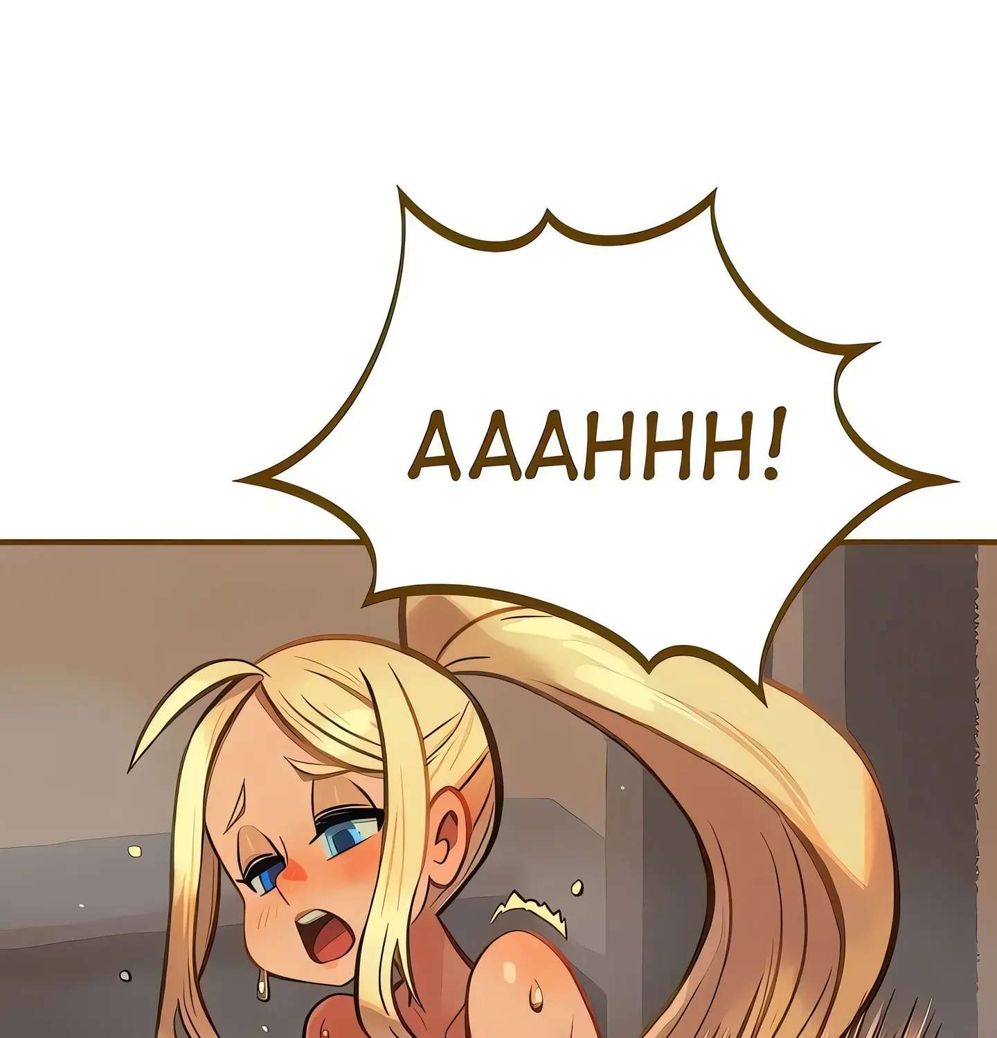 Her Secret Bulge: Protein Made Me Futa! Chapter 3 - page 30