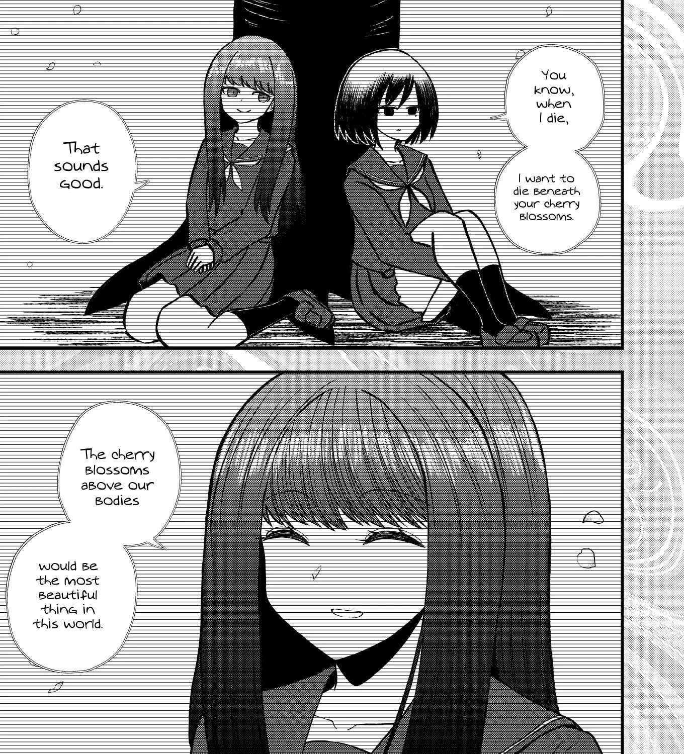 Watashi ga Shindara Nakimasu ka Chapter 2 - page 11
