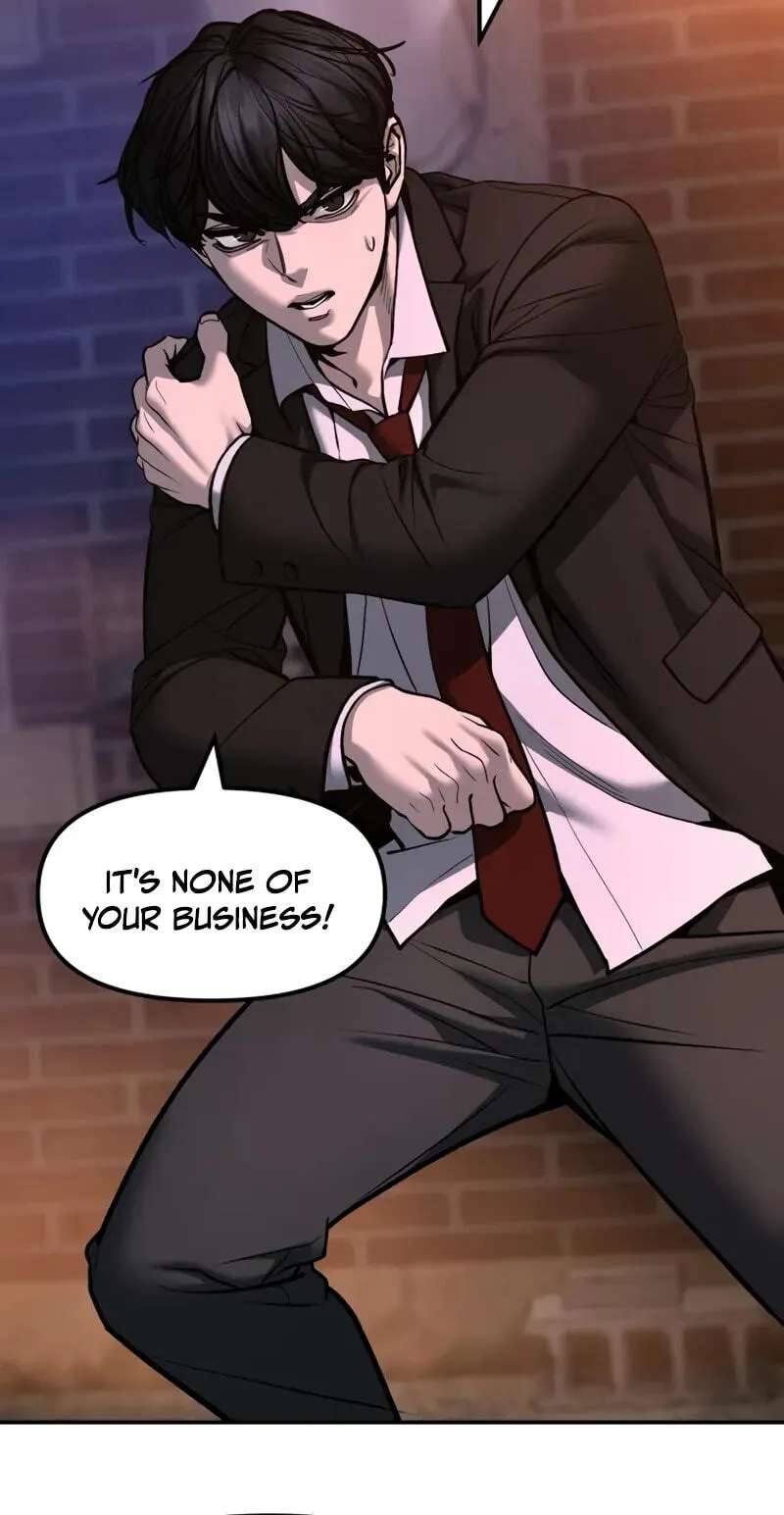 Designated Bully Chapter 201 - page 20