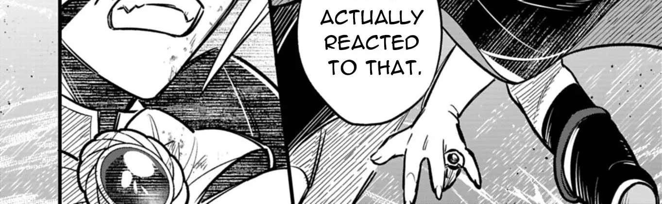 That Child, the Legendary Sword Saint. Chapter 3 - page 35