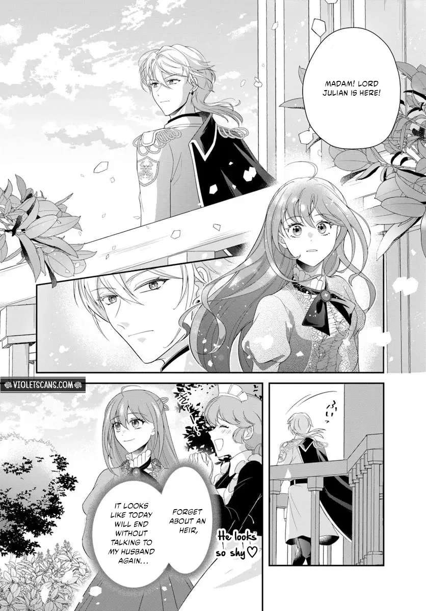 Watashitachi Rikon Shimasunode Ikenie Reijou to Reikoku Hunjin no Kanpekinaru Rikon Keikaku Chapter 1 - page 31
