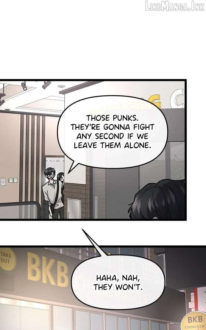 Back to Chan Bi Chapter 101 - page 32