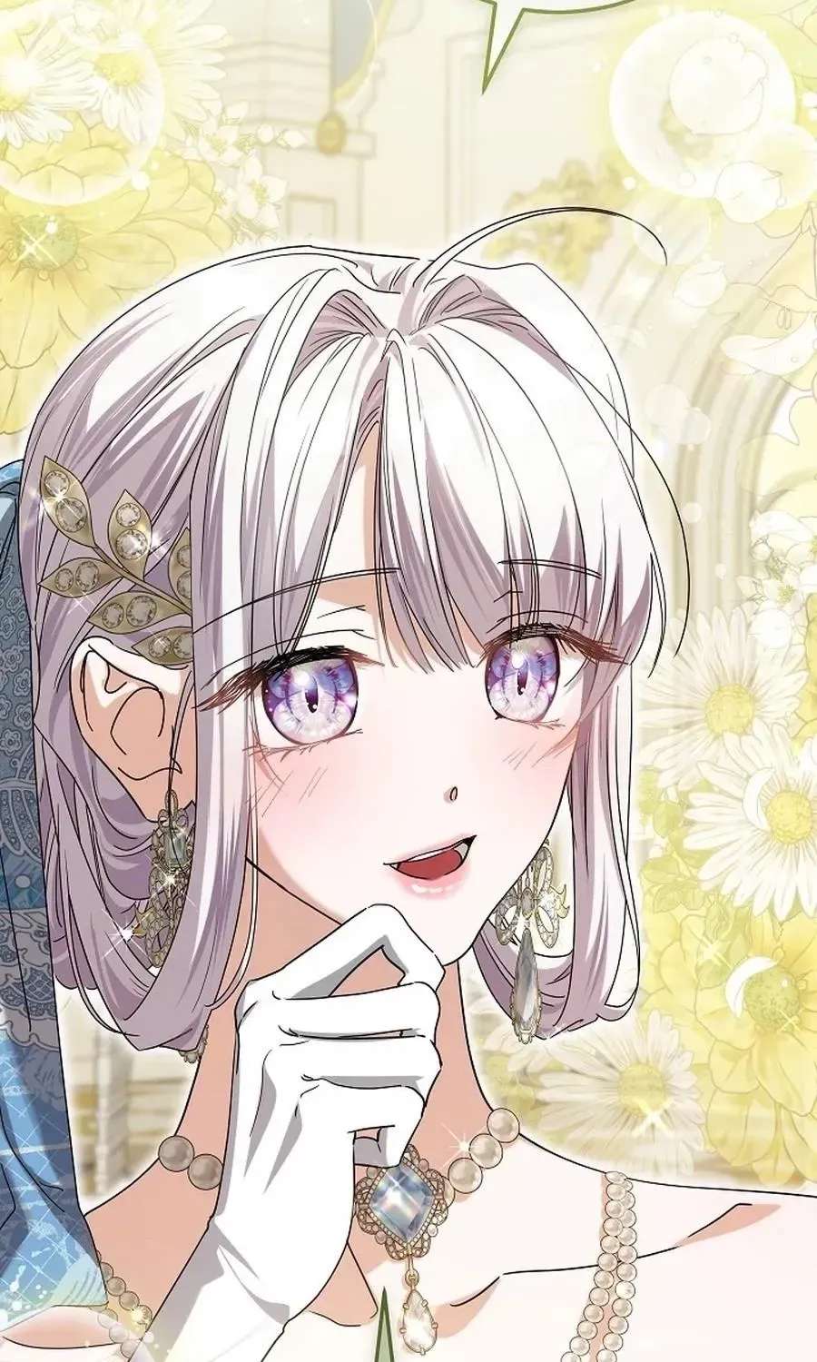 The Princess Stans in Secret Chapter 68 - page 66