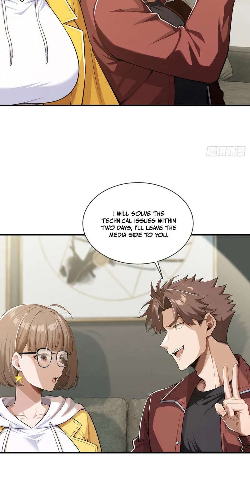 Trading Snacks for Gold in the Apocalypse Chapter 69 - page 20
