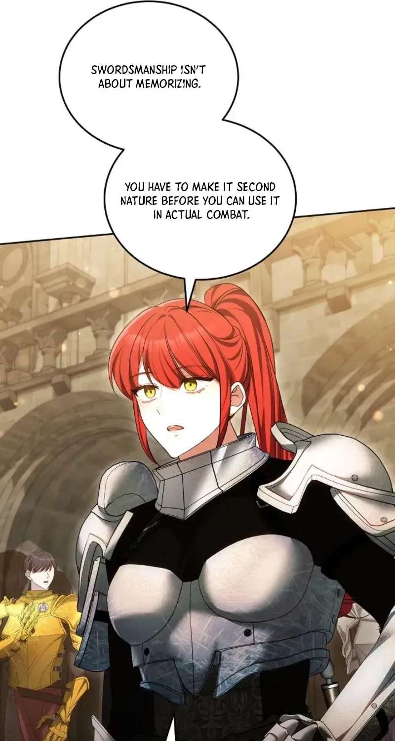 Vote for Your Knight! Chapter 9 - page 11