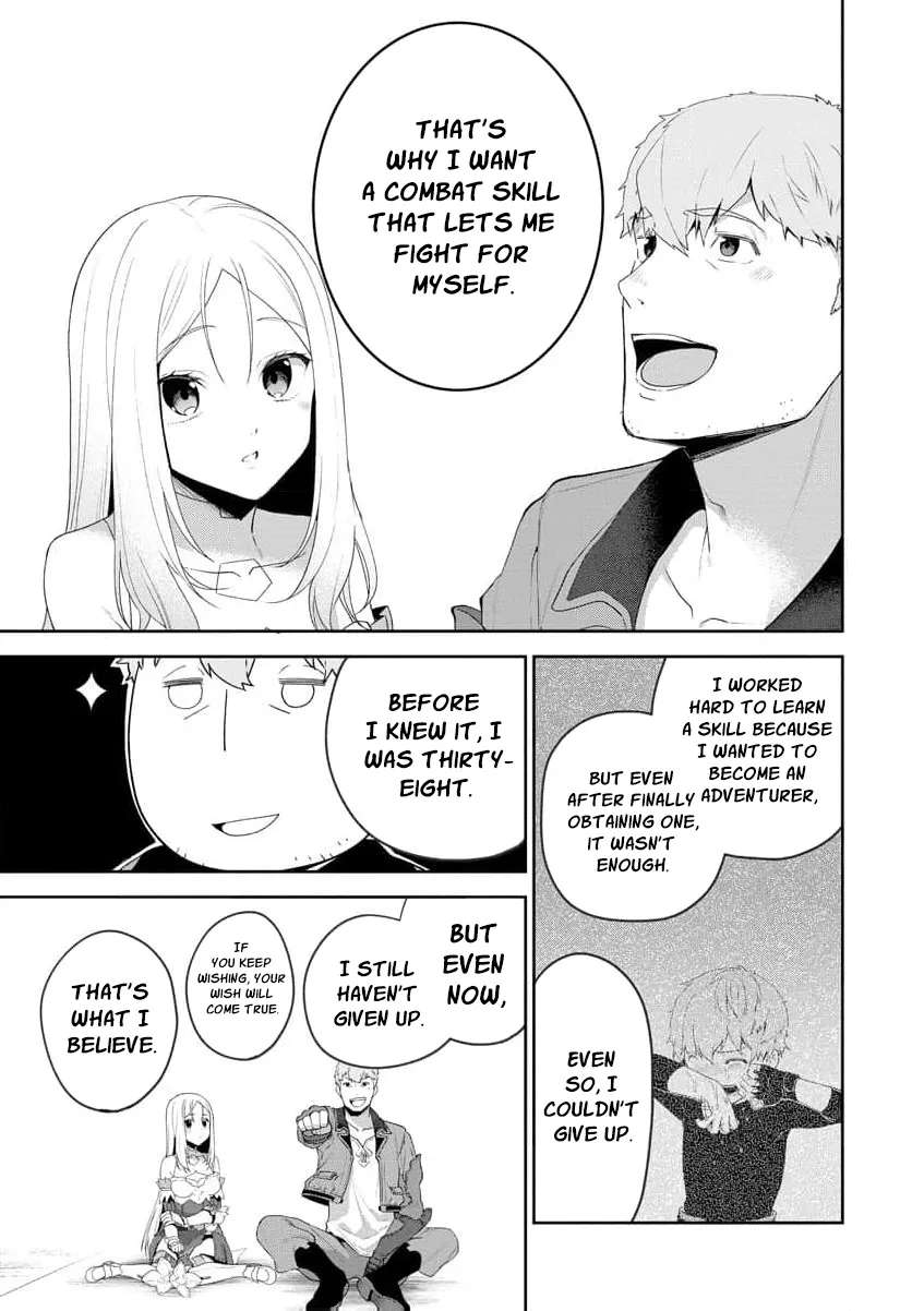 You Said, "Old Man, You're Annoying!" and Kicked Me Out of the Guild, But It's Too Late to Ask Me to Come Back. I Met the Best Companions and I'll Aim to Be the Strongest Here! Chapter 2 - page 32