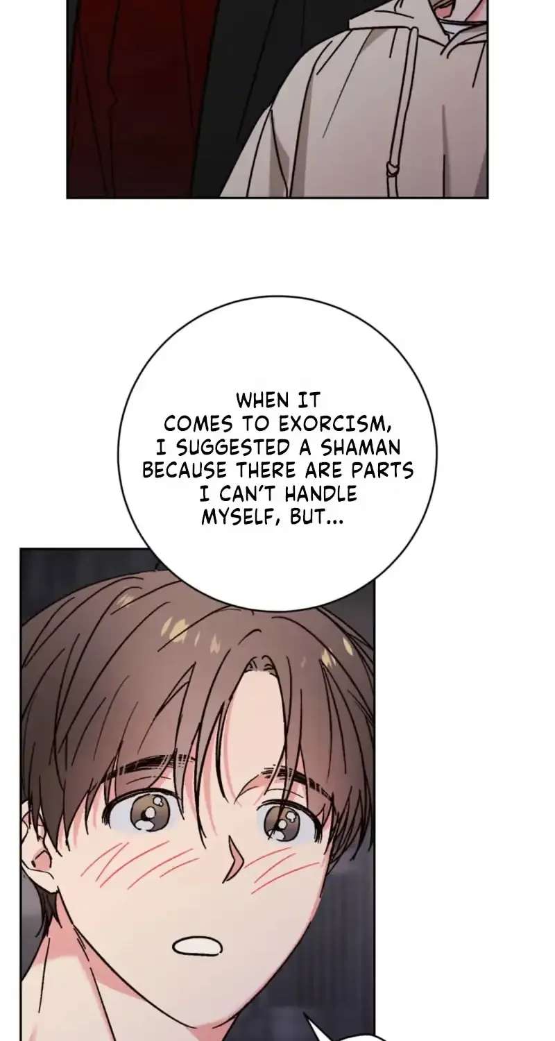 Do Ghosts Dream Too Chapter 5 - page 68