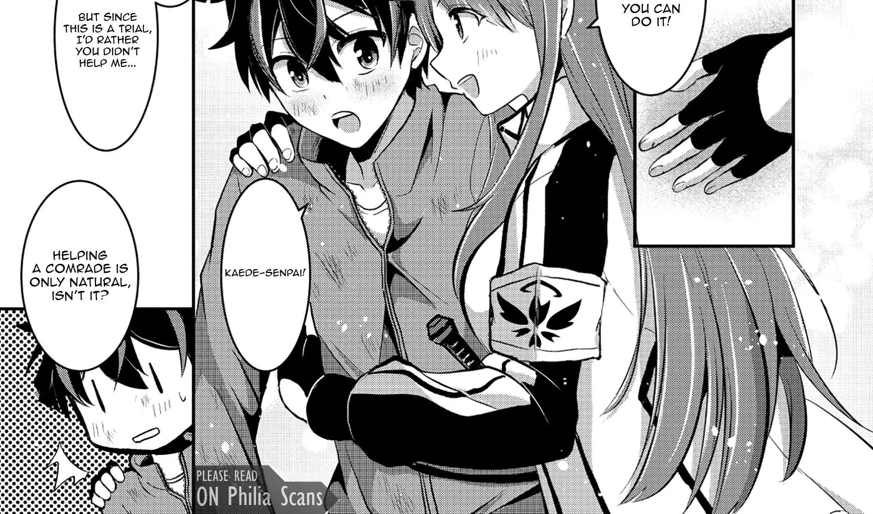 Tobenai Saikyou no Dungeon Seeker Chapter 3 - page 58