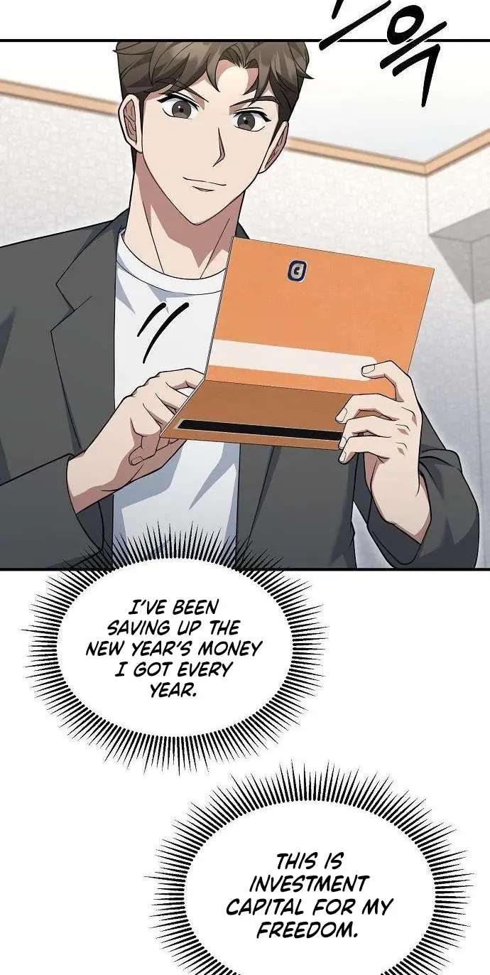 Chairman who wants to live a life of leisure Chapter 26 - page 24