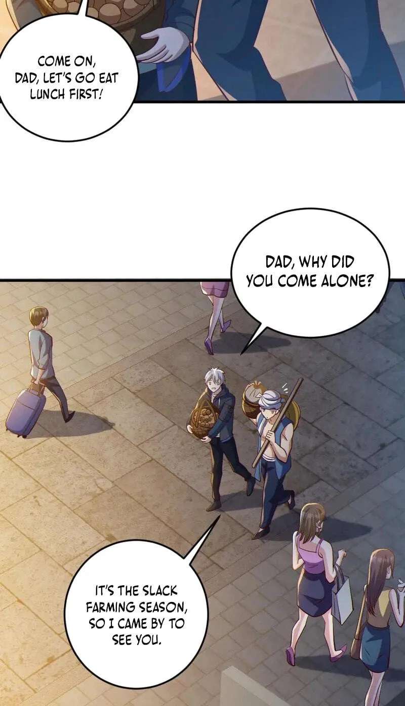 Quan Qiu Yu Gui: Wo De Ti Nei You Yi Zhi Gui Chapter 85 - page 8