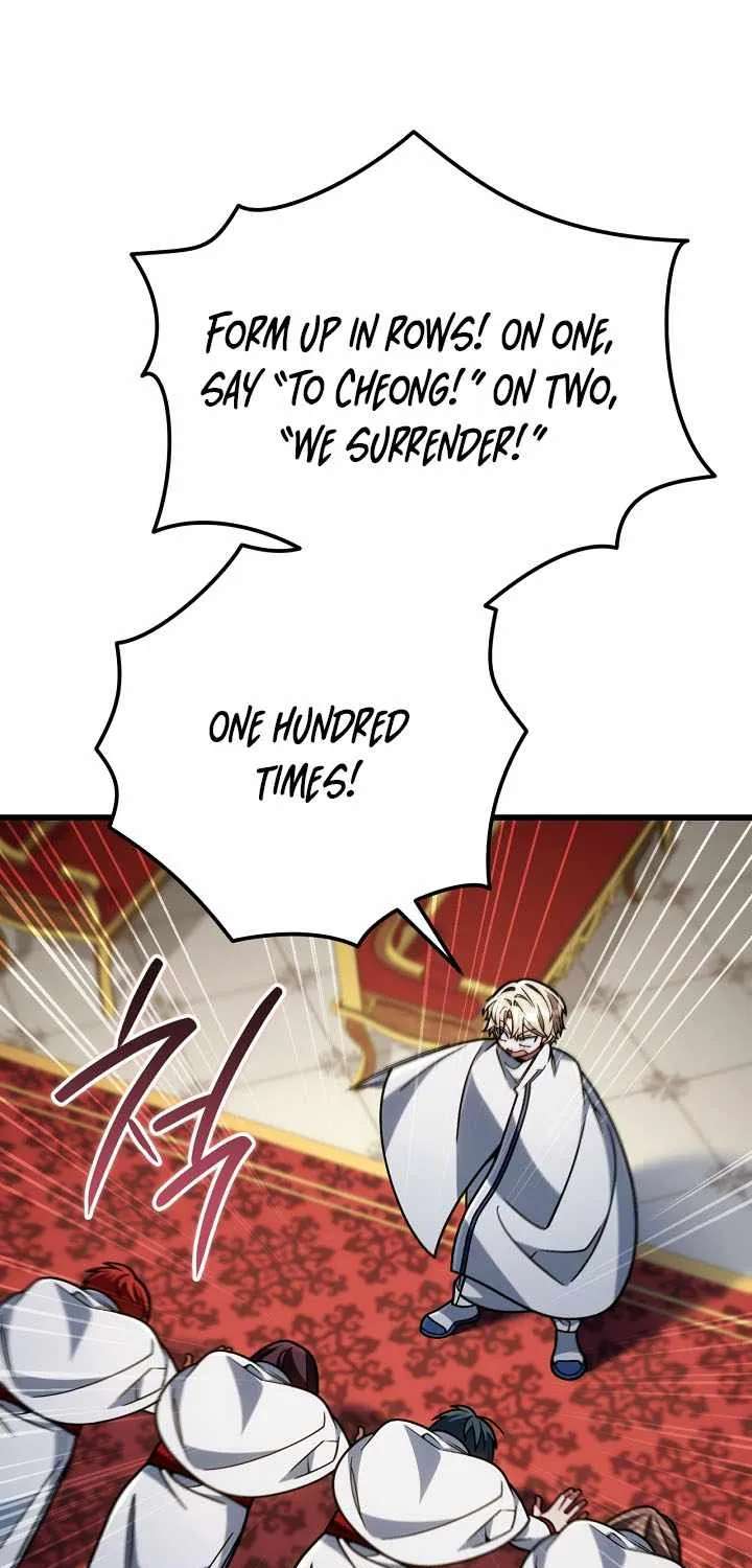I'm Gonna Annihilate This Land Chapter 92 - page 50